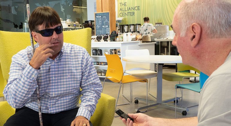 First Person: ‘people with disabilities are the greatest untapped resource on the planet’